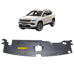 Moldura Painel Frontal Superior Original Jeep Compass T270