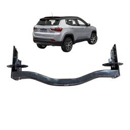 Alma Lâmina Parachoque Traseiro Origi Jeep Compass 2017 2025