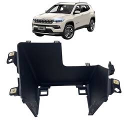 Porta Objeto Console Original Jeep Compass 2022 a 2025