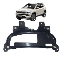 Moldura Painel Instrumentos Origina Jeep Compass 2022 a 2025