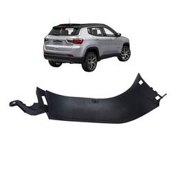Acabamento Esquerda Tampa Traseira Jeep Compass 2017 a 2025