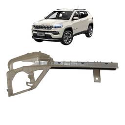 Guia Vidro Dianteiro Esquerdo Jeep Compass 2017 a 2025