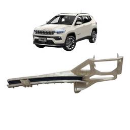 Guia Vidro Dianteiro Direito Jeep Compass 2017 a 2025
