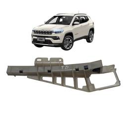 Guia Vidro Traseiro Direito Jeep Compass 2017 a 2025