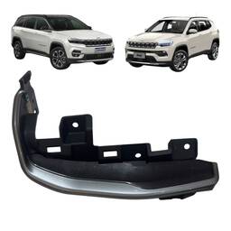 Acabamento Difusor Esq Painel Original Compass Commander