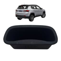 PUXADOR INTERNO TAMPA TRASEIRA JEEP COMPASS 2017 A 2025