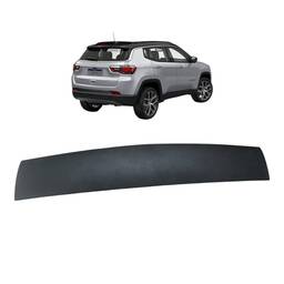 Moldura Sup Tampa Traseira Original Jeep Compass 2017 a 2025