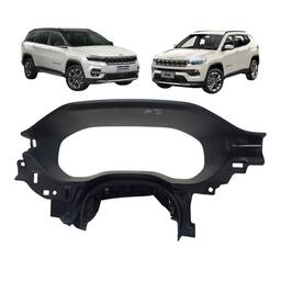 Moldura Painel Instrumentos Origin Jeep Compass 2022 a 2025 
