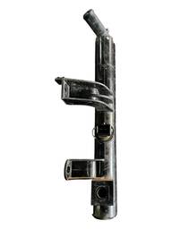 FLANGE RADIADOR CAMBIO GWM HAVAL H6 2023 A 2025 (ESQUERDA)