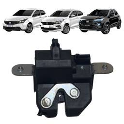 Fechadura Tampa Traseira Original Argo Cronos Pulse