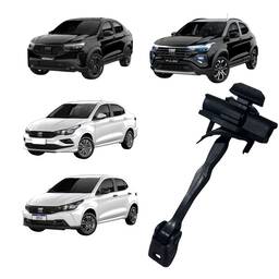LIMITADOR PORTA TRASEIRA ORIGINAL FIAT ARGO CRONOS PULSE