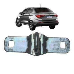 BATENTE TAMPA TRASEIRA ORIGINAL FIAT CRONOS 2018 A 2025