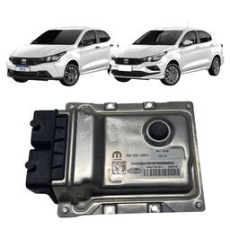 MÓDULO INJEÇÃO ORIGINAL FIAT ARGO CRONOS PULSE 46348447