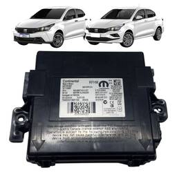 Módulo Pressão Pneus Tpms Original Argo Cronos 52100897