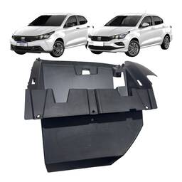 Caixa Porta Luvas Original Fiat Argo Cronos 2017 a 2025