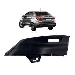 Moldura Cinto Traseiro Direito Original Fiat Cronos