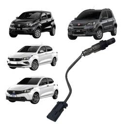 SONDA LAMBDA PÓS CATALISADOR ORIGINAL ARGO CRONOS 55266800