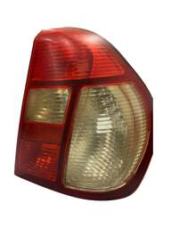Lanterna Traseira Direita Clio Sedan 2000 a 2003