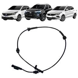 SENSOR FREIO ABS TRASEIRO ORIGINA ARGO CRONOS PULSE 52137654