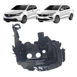 Suporte Bateria Original Fiat Argo Cronos 2017 a 2025