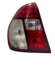 Lanterna Traseira Esquerda Clio Sedan 2007 a 2012