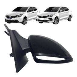 Retrovisor Elétrico com Pisca Dir Original Fiat Argo Cronos