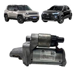 Motor Partida Arranque Original Argo Cronos 208 C3 52199408