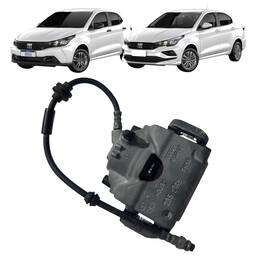 PINÇA FREIO ESQUERDA ORIGINAL FIAT ARGO CRONOS 2017 A 2025