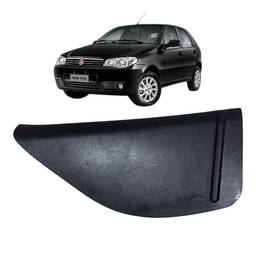 Acabamento Porta Traseira Esquerda Origin Fiat Palio 2008-15