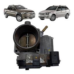 TBI Corpo Borboleta Palio Weekend Strada Etorq 1.6 1.8 16v