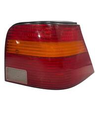 Lanterna Traseira Direita Golf 1999 a 2006 Tricolor