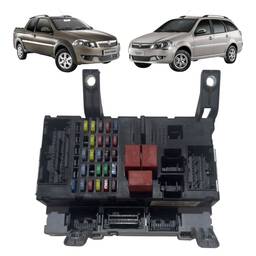 Módulo BCM Original Fiat Palio Weekend Strada Etorq 51865502