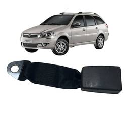 Engate Cinto Traseiro Original Fiat Palio Weekend 2013 2020