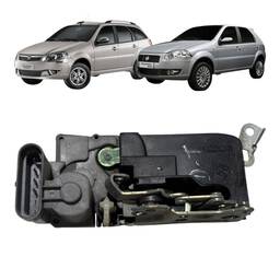 FECHADURA PORTA TRASEIRA DIREITA FIAT PALIO SIENA 2008 2016