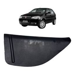 Acabamento Porta Traseira Esquerda Origin Fiat Palio 2008-15