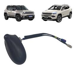 BASE ANTENA TETO ORIGINAL ARGO CRONOS COMPASS RENEGADE 