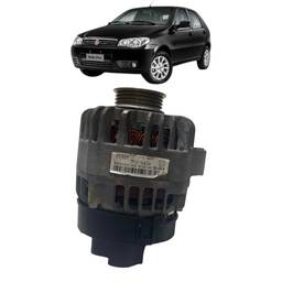 Alternador Denso 90A Orig Palio Strada Fiorino Fire 51876424