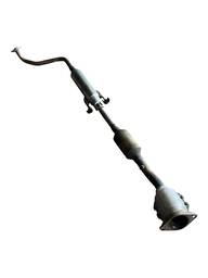 Escapamento Catalisador Versa March 1.6 16v 2012 2013 a 2017