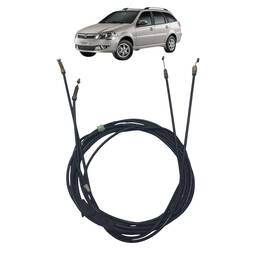 CABO PORTINHOLA PORTA MALAS ORIGINAL FIAT PALIO WEEKEND 