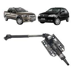 Coluna Direção Hidráulica Original Fiat Palio Strada Fiorino