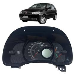 Painel Instrumento Origina Fiat Palio Siena Economy 51955791