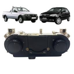 Comando Ar Forçado Original Palio Strada Fire 2004 a 2017