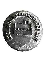 Tampa Reservatorio Radiador Nissan March Versa Sentra