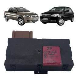 Módulo Conforto 2P Original Fiat Palio Strada 51958507