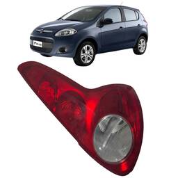 Lanterna Traseira Direita Original Fiat Palio Attractive