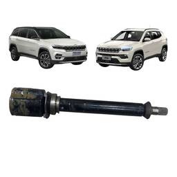 Tulipa Semi Eixo Original Toro Compass Commander T270