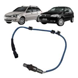 SONDA LAMBDA PRÉ CATALISADOR ORIGINAL PALIO UNO 55255858