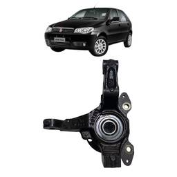 Manga Eixo Esquerda Original Fiat Palio Siena Fire 2014-17