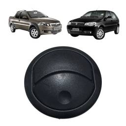 Difusor Ar Condicionado Original Fiat Palio Strada 2008 2016