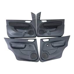 JOGO FORRO PORTAS ORIGINAL FIAT UNO DRIVE 2016 A 2021
